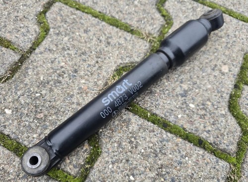 Ammortizzatore sterzo smart - sterzo,