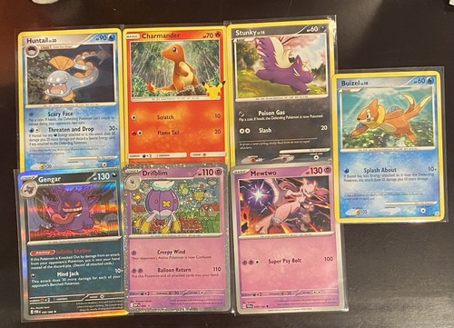 Lotto carte pokemon tcg - 7,