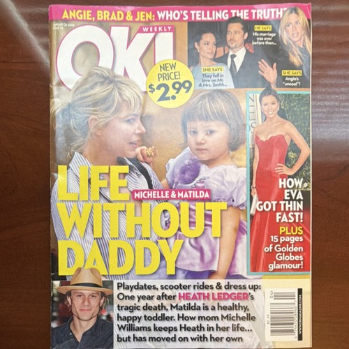 Magazine issue jan - magazine,