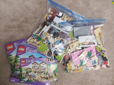 LEGO Friends: Campo di