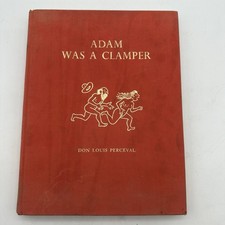 Adam Was a Clamper HC 1980 E