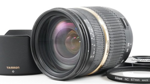 Tamron 75mm f2 8 xr - af, f2.8