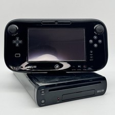 Console Nintendo Wii U Nera