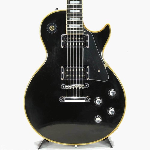 Gibson les paul custom - les, mod