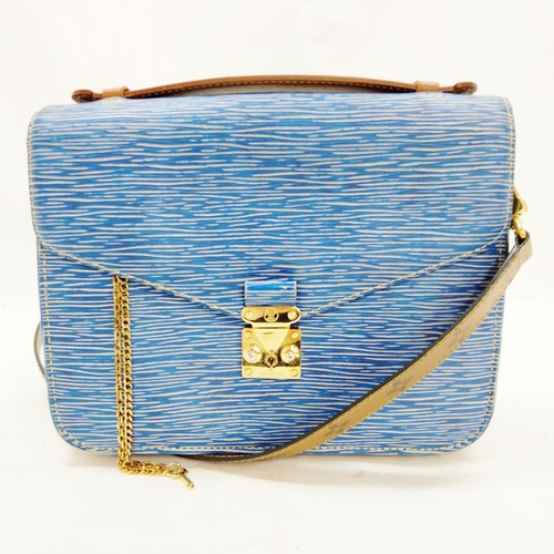 Borsa tracolla louis - tracolla, vuitton
