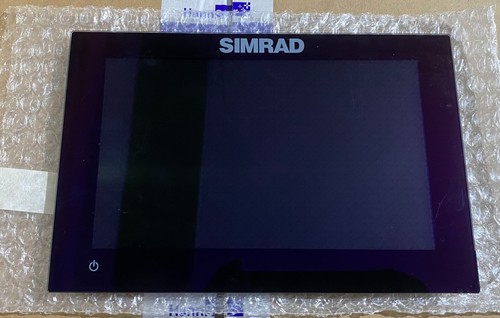Lcd pollici per - pollici, simrad