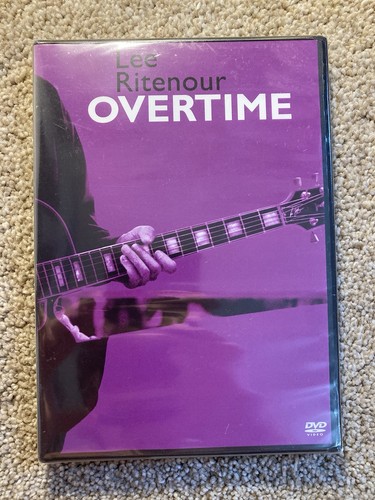 Lee ritenour overtime - overtime, (dvd