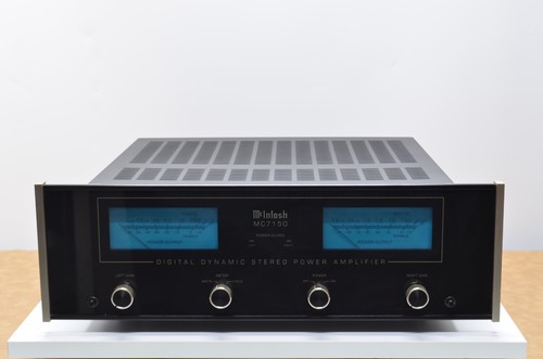 Mcintosh mc7150 amplificatore - mcintosh,