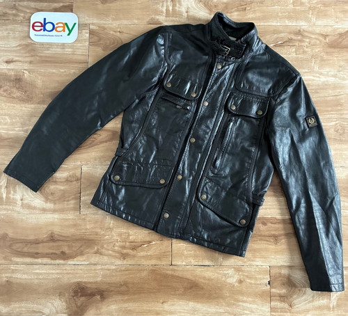Giacca pelle belstaff - giacca, di