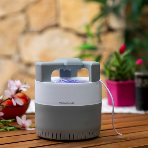 Usb mosquito trap - trap, lamp
