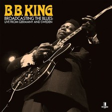 B.B. KING - Broadcasting the
