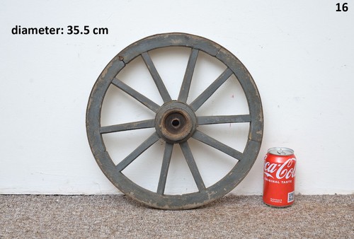 Vecchio carrello legno - vecchio,
