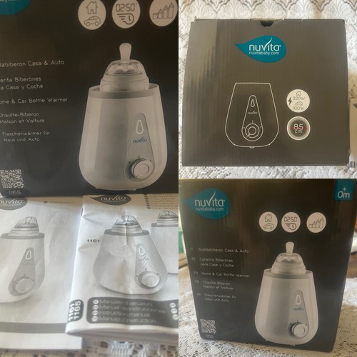Nuvita 1165 scaldabiberon - nuvita, casa