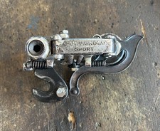 Deragliatore Campagnolo Sport Anni '50 - Con Leva Cambio a Frizione
