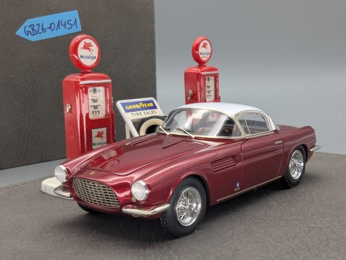 Modellini auto bbr - auto, 1:43