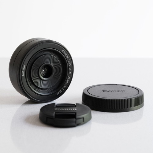 Canon f 2 - 22, mm