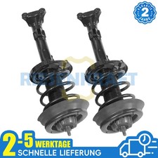 2 ammortizzatori anteriori a