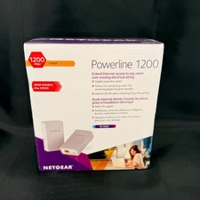 Netgear powerline 1200 - powerline, pl1200
