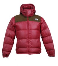 North Face Puffer Jacket donna
