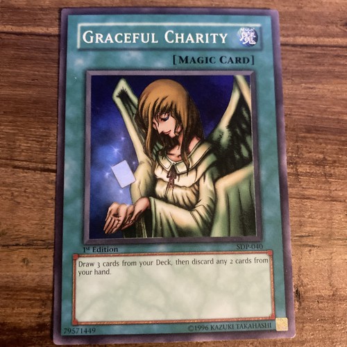 Graceful charity sdp 040 - sdp-040, 1°