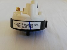 PRESSOSTATO ASCIUGATRICE