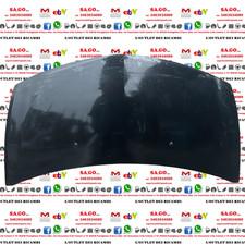 COFANO ANTERIORE RENAULT CLIO III°SERIE ANNO 2005/2012