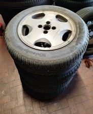 CERCHI IN LEGA 15 ESTORIL FIRE & ICE VW VOLKSWAGEN 191601025AD 4x100 6Jx15 ET35