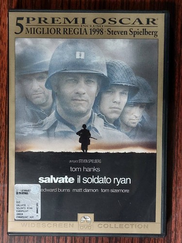 Salvate soldato ryan - salvate, il
