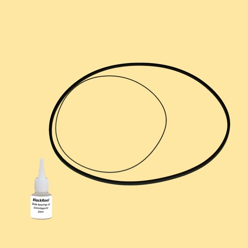 Cinghia olio kit - =,