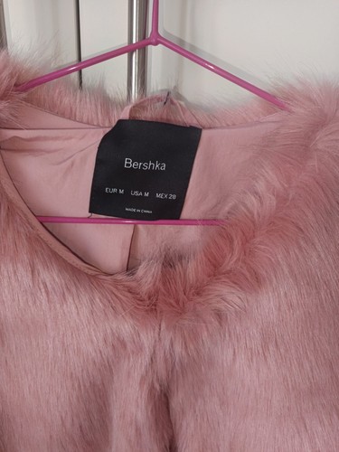 Set pellicce bershka rosa - bershka,