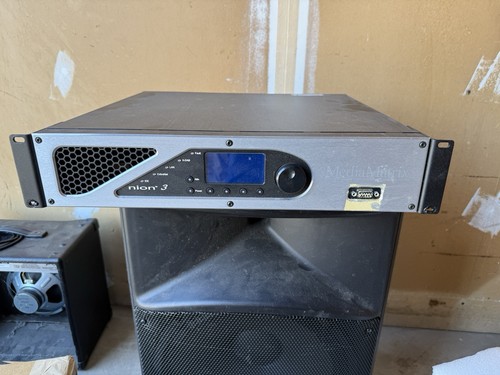 Peavey media matrix - matrix, nion