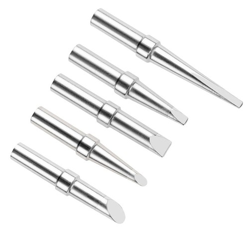 Set punte per saldatore - , et