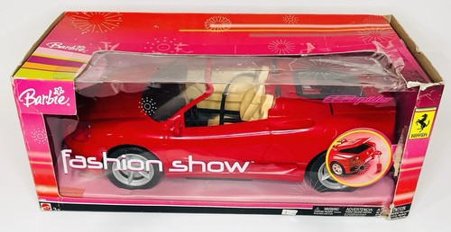 Barbie sfilata ferrari - sfilata,