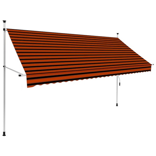 Tenda sole retrattile - da,