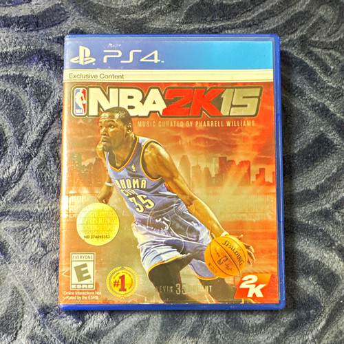 Manuale nba 2k15 - nba, 2k