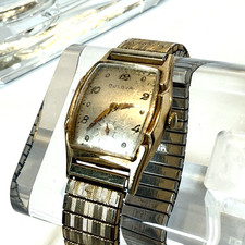 Orologio Uomo Vintage Bulova