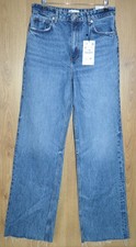 Jeans Zara High Rise lunghezza