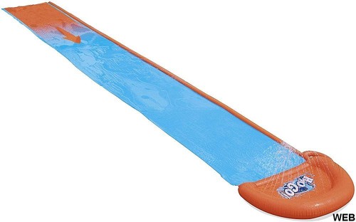 Scivolo acqua single 488 x - scivolo,