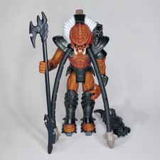 Predator Clan Leader Deluxe Action Figure Kenner 1994 Complete Vintage (A)