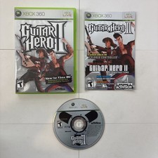 Guitar Hero II (Xbox 360)