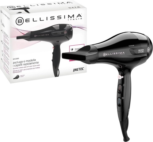 Imetec bellissima 2200 - imetec, s9