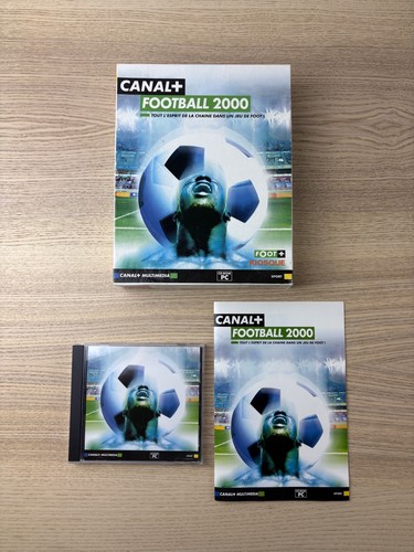 Canal football 2000 pc - +,