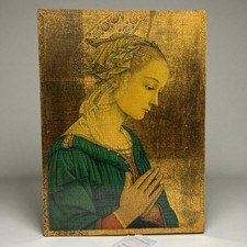 Icona antica religiosa sacra