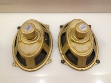 Vintage GRUNDIG Multi Octav - FULRANGE - Altoparlanti elettronici/Alnico/Valvola/RARO