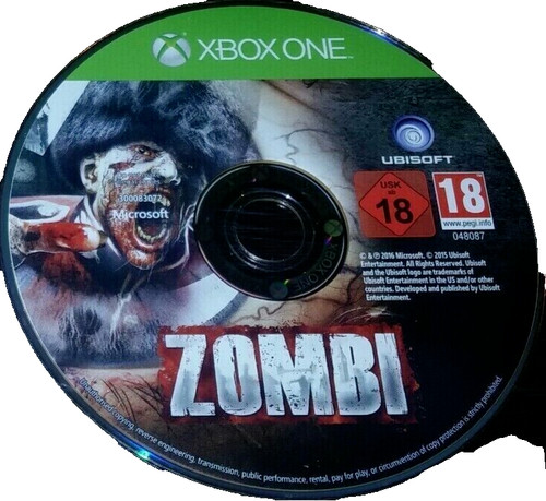 Zombi per xbox one - zombi,