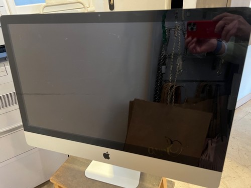 Apple imac core2duo 2009 - apple,