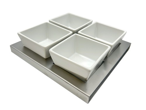 Chef hub pentole servitore - 4,