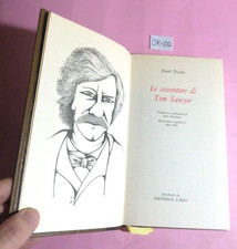 LIBRO LE AVVENTURE DI TOM