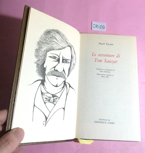 Libro avventure tom - libro,