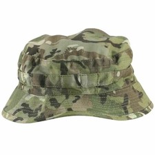 Kombat Special Forces Short Brim Boonie Bush Hat BTP/MTP Multicam Army Military